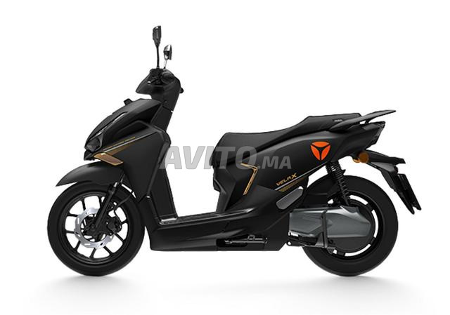 Yadea Velax - 2