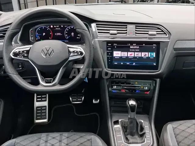 تيجوان 2.0 TDI DSG 4 Motion R-line - 2