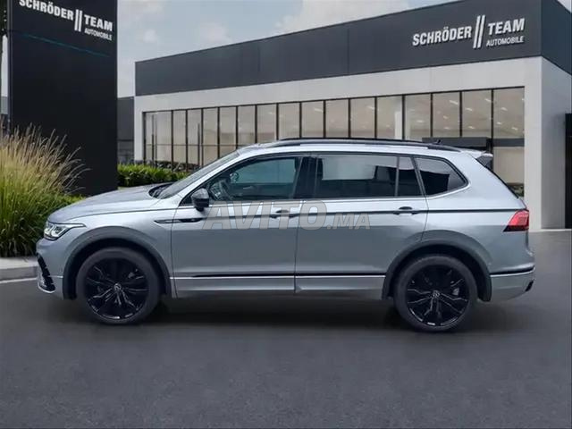 Tiguan 2.0 TDI DSG 4 Motion R-line
