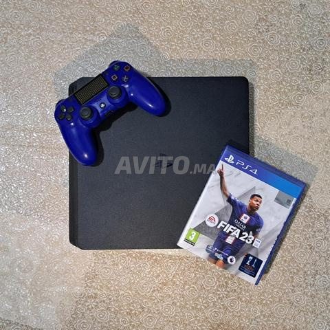 PS4 slim online 1tb