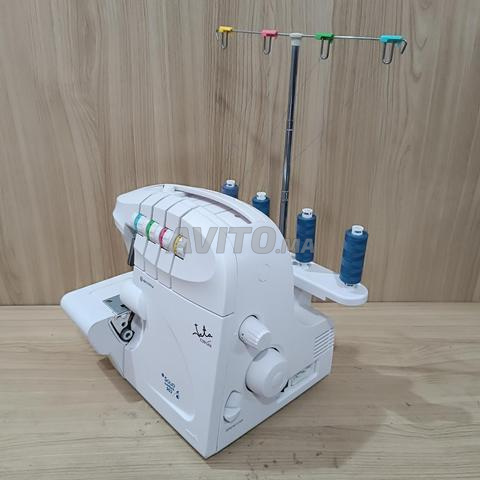 ماكينة خياطة كهربائية JATA OL902 - 2