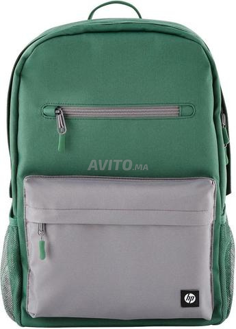 Sac à dos HP Campus 15.6 vert