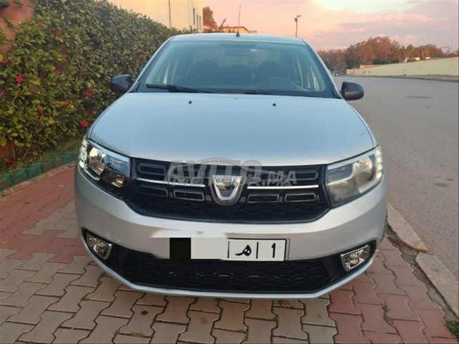 Dacia Logan Diesel Manuelle 2018 à Bouznika