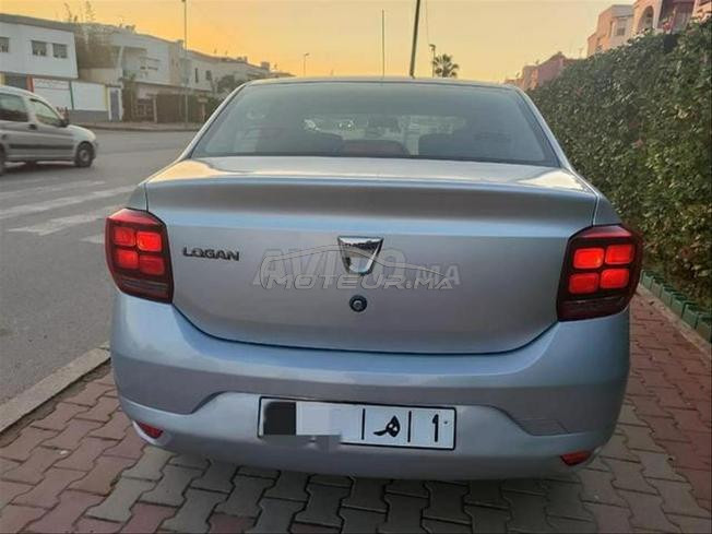 Dacia Logan Diesel Manuelle 2018 à Bouznika