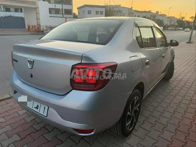 Dacia Logan Diesel Manuelle 2018 à Bouznika