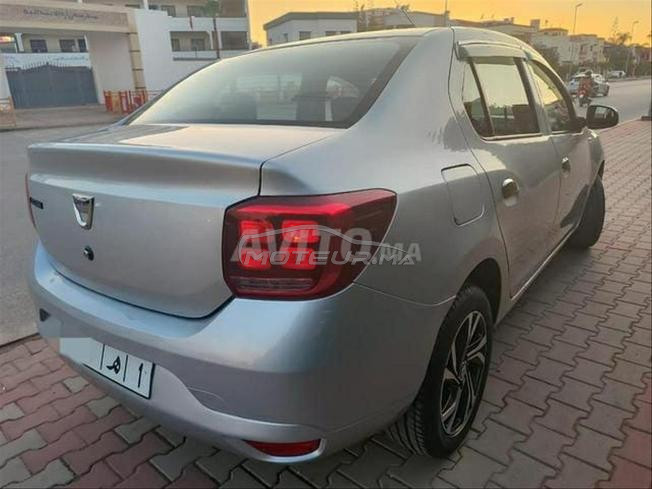 Dacia Logan Diesel Manuelle 2018 à Bouznika
