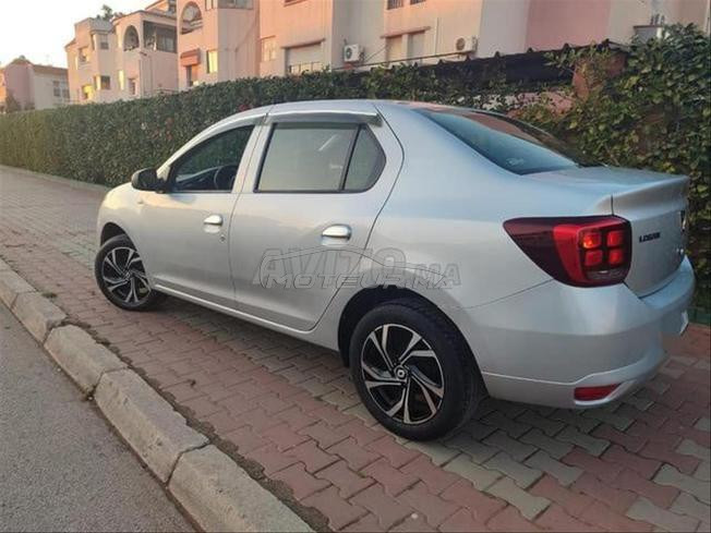 Dacia Logan Diesel Manuelle 2018 à Bouznika