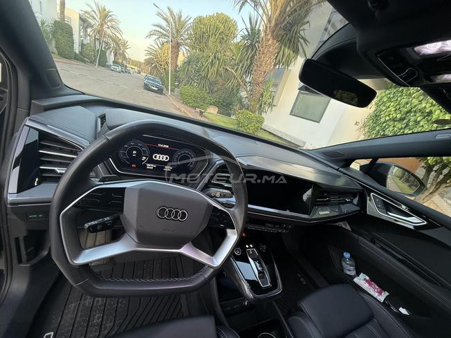 Audi q4 etron 50 quattro excellent état 