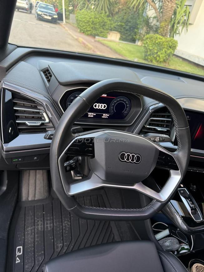 Audi q4 etron 50 quattro excellent état 