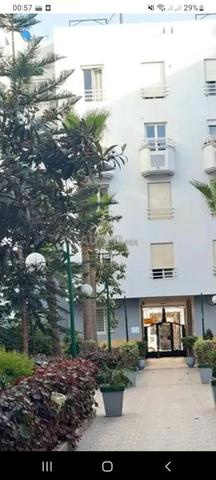 Appartement à louer 80 m² à Casablanca