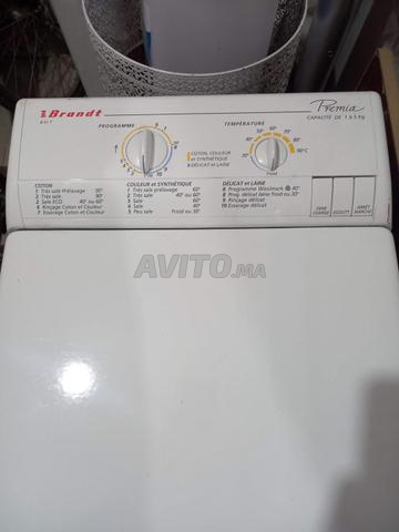 Nouvelle machine à laver 5 kg - 2