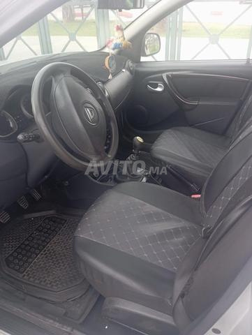 Voiture familiale Dacia Duster