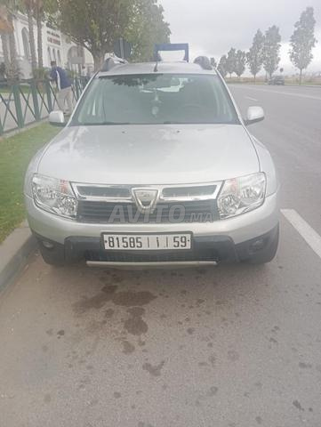 سيارة داسيا دوستر عائلية Dacia Duster