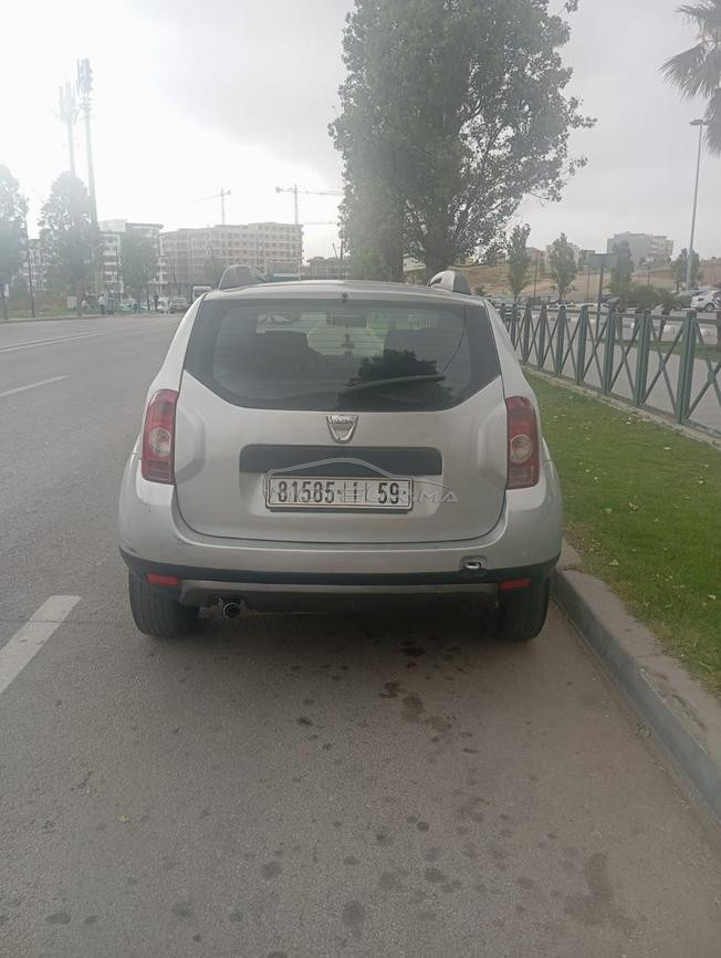  سيارة ​داسيا دوستر عائلية Dacia Duster