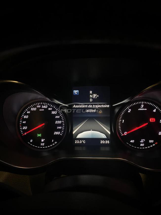 Mercedes Benz C220 W205
