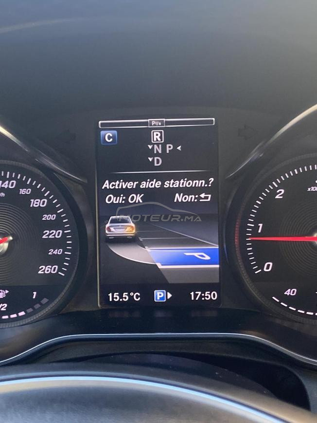 Mercedes Benz C220 W205