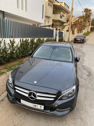 مرسيدس بنز C220 W205 - 2