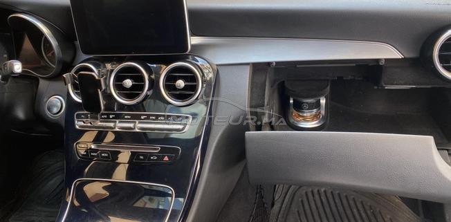 Mercedes Benz C220 W205
