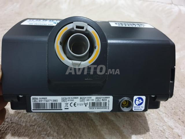 Resmed air sense 10 بحالة جيدة جداً - 2