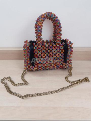 Sac en perles