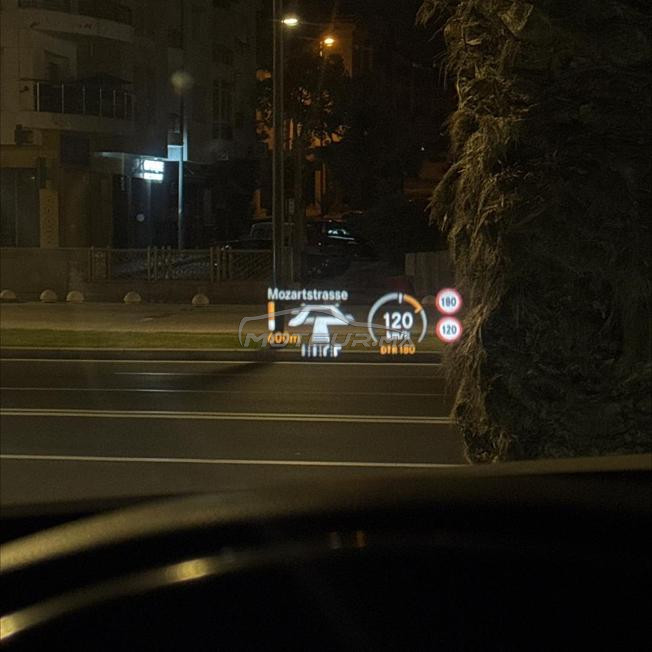 Mercedes Benz C220 W205