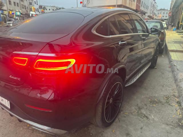 Classe GLC Hybride 300de Automatique - 2