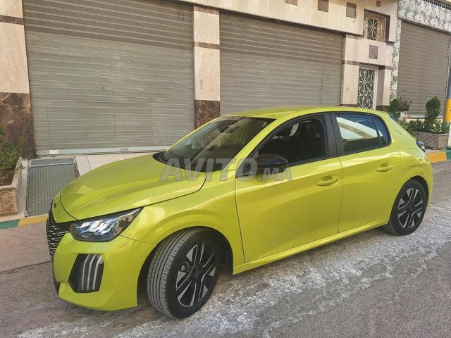 بيجو 208 - 2