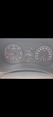 Hyundai Accent Diesel Modèle 2021 - 2
