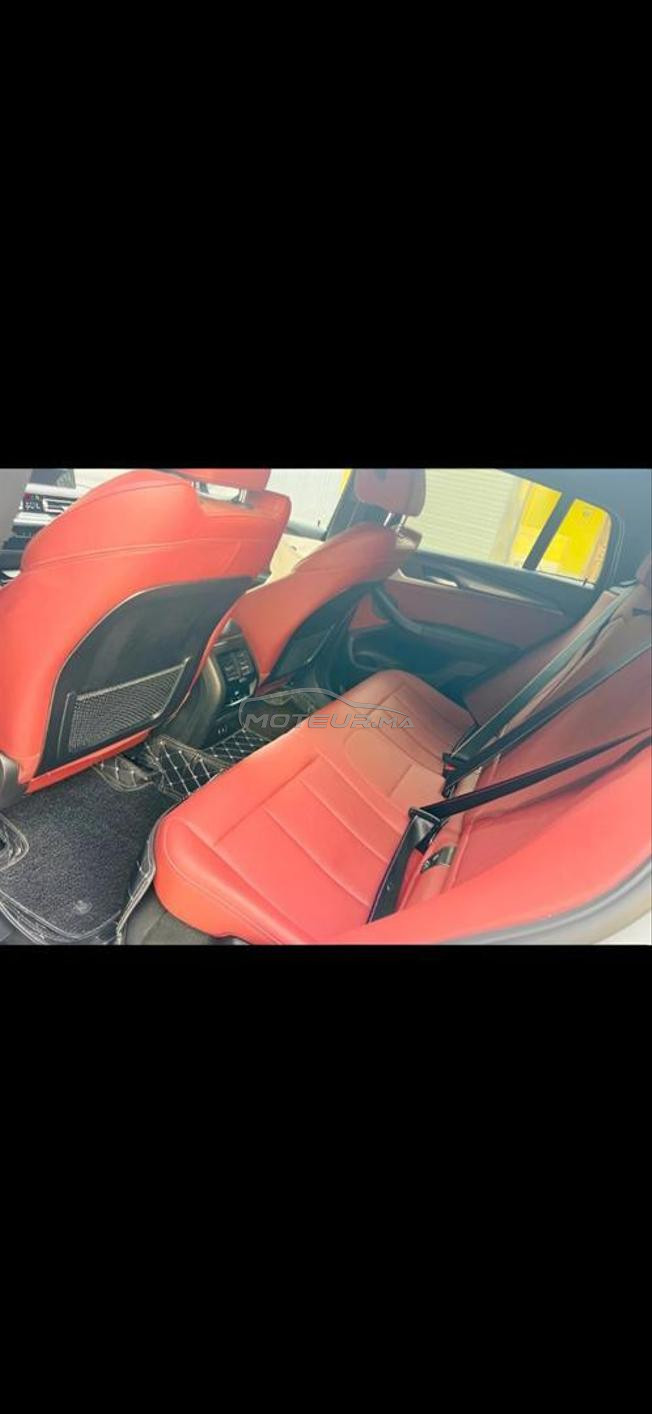 BMW X4 M édition modèle 2024