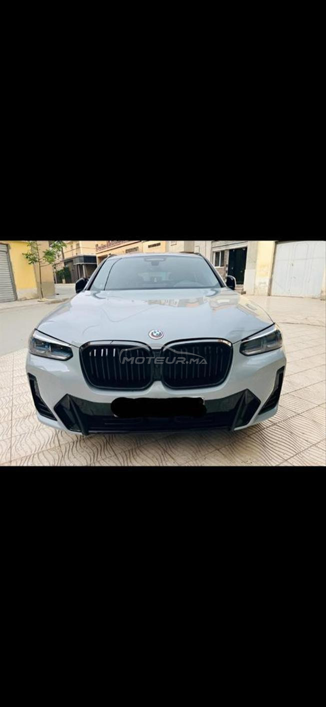 BMW X4 M édition modèle 2024