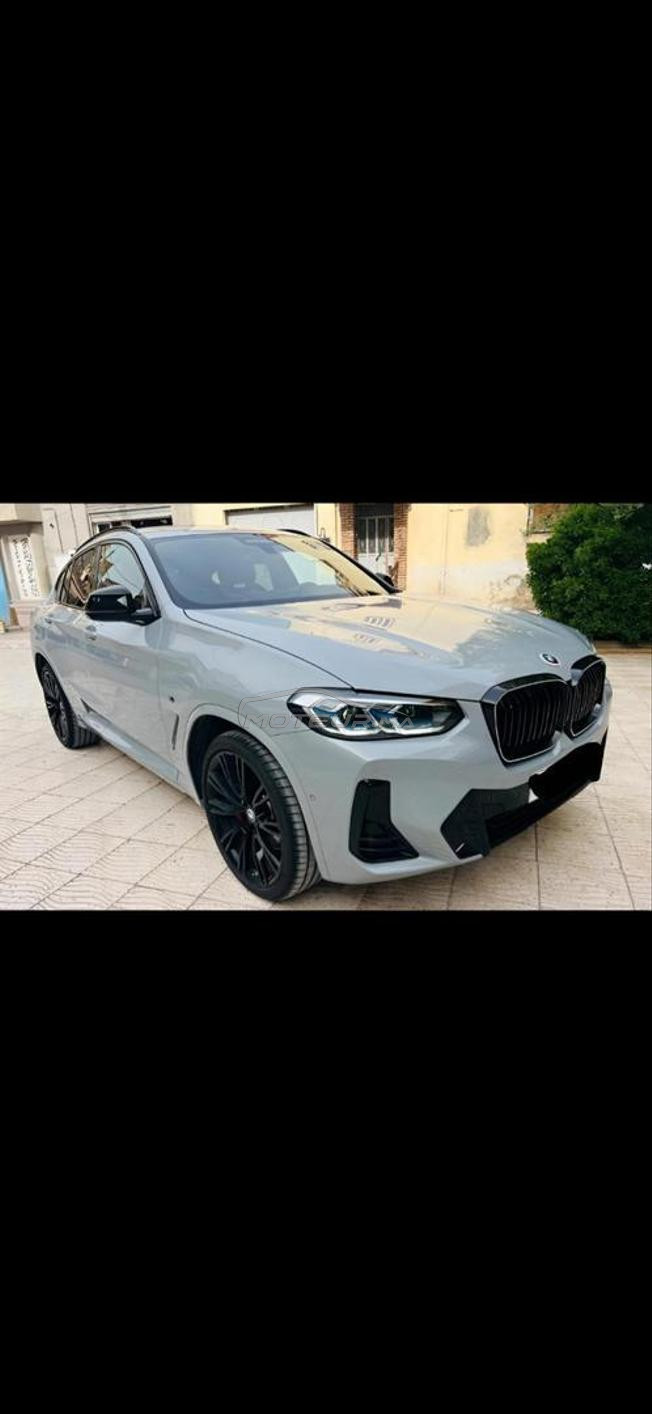 BMW X4 M édition modèle 2024
