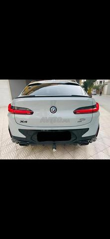BMW X4 M édition modèle 2024 - 2