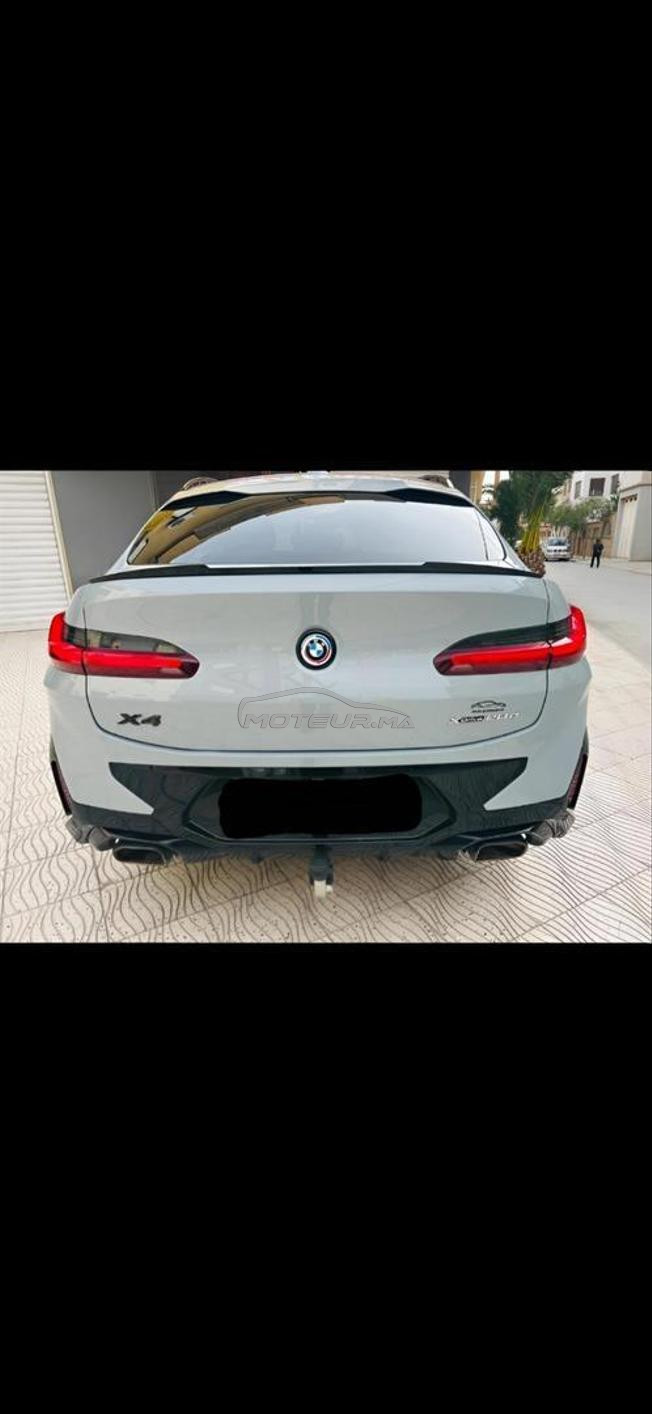 BMW X4 M édition modèle 2024
