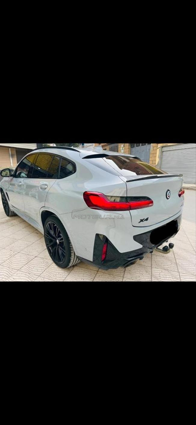 BMW X4 M édition modèle 2024