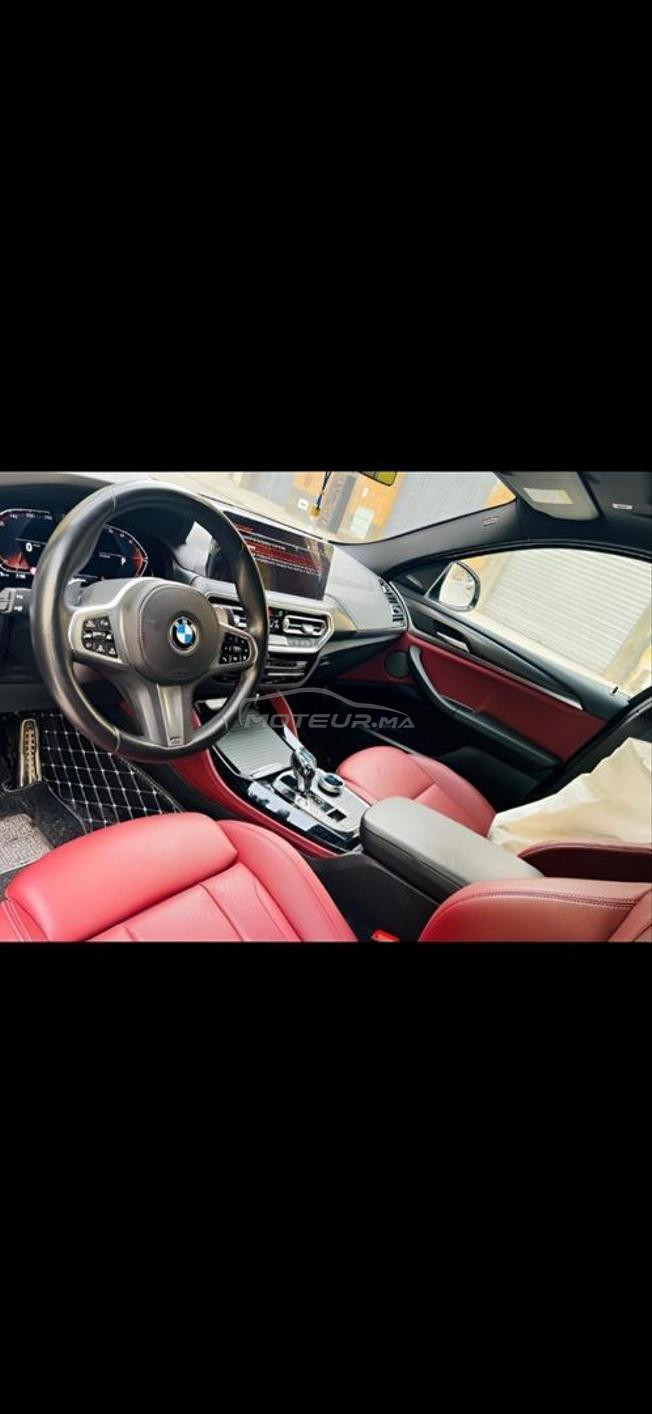 BMW X4 M édition modèle 2024