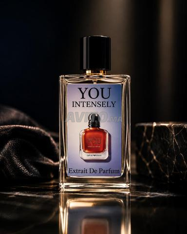 عطر YOU Intensely - خلاصة عطر - 50 مل