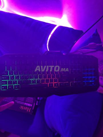 Clavier gamer 3mri khdmtou - 2