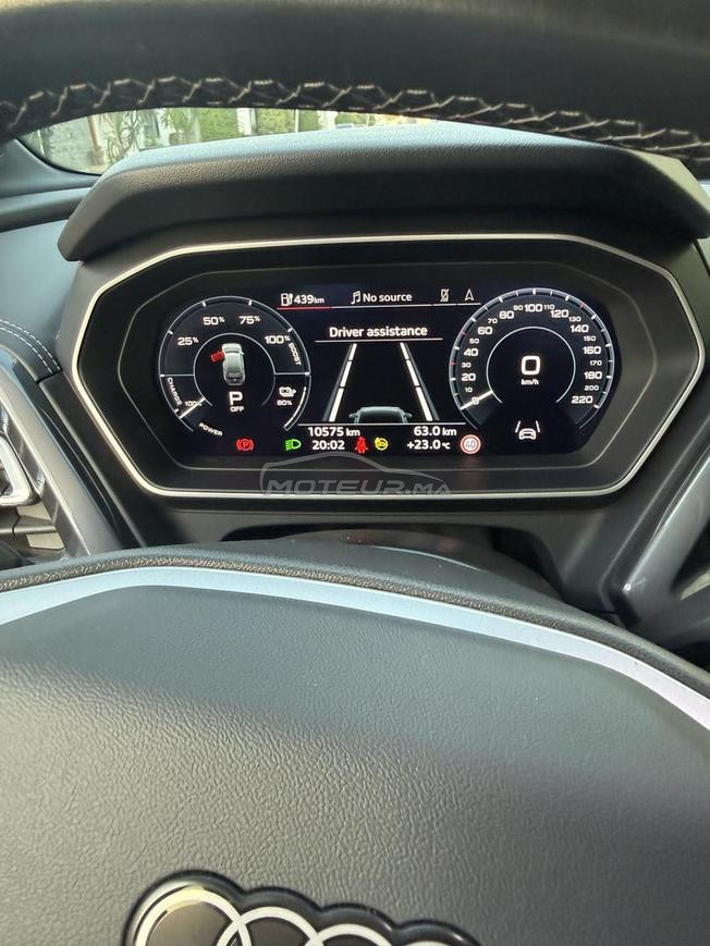 Audi q4 etron 50 quattro excellent état 