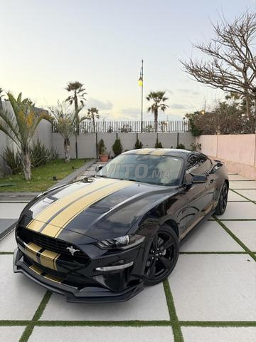 FORD MUSTANG PREMIUM PLUS BVA REPRISE OK