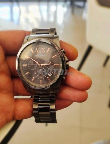 Montre Armani Exchange Originale