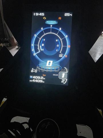 Voge 800 Raly - 2