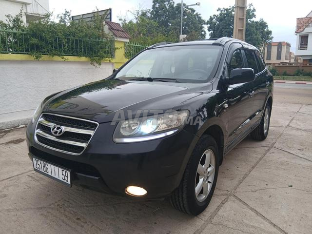 Hyundai Santa Fe Diesel - 2