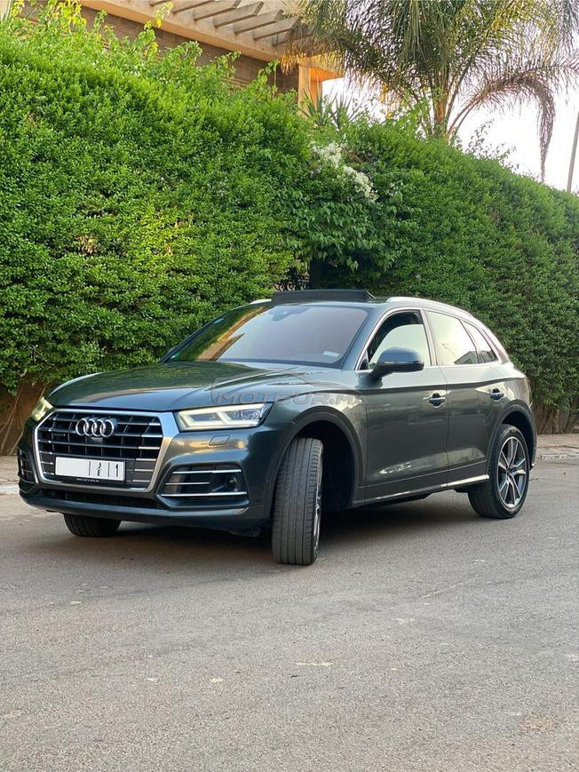 audi Q5 s-line 2017 ded 2021 