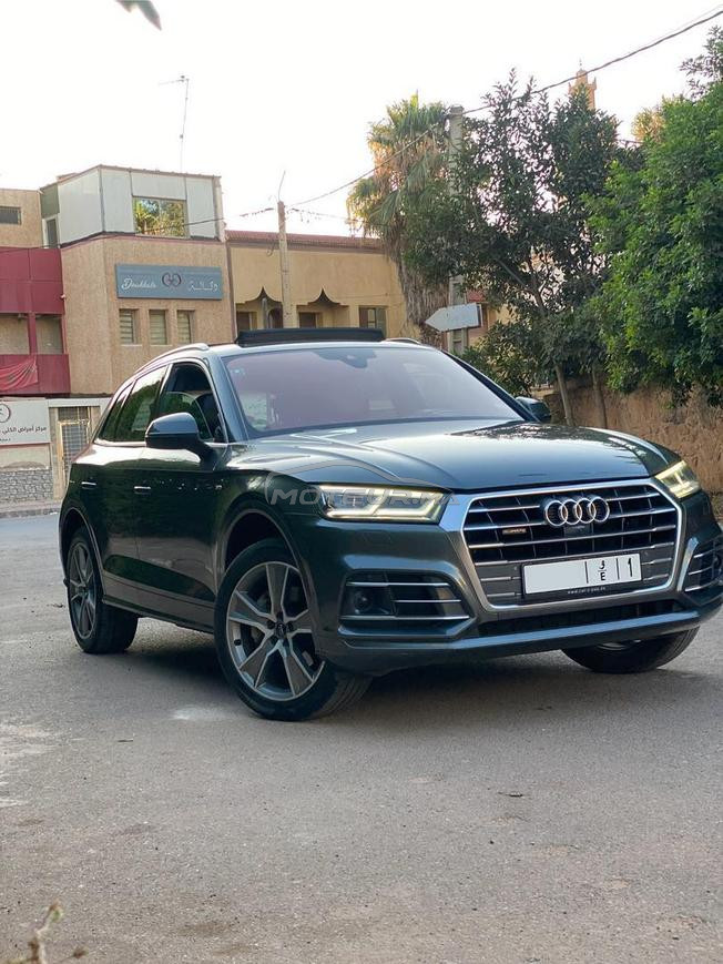 audi Q5 s-line 2017 ded 2021 