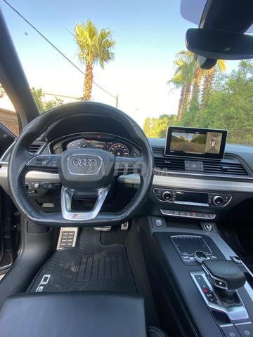 Audi Q5 S-Line 2017 déd 2021 - 2