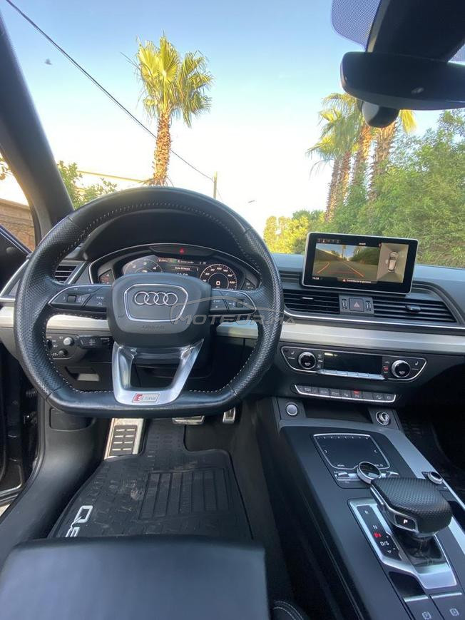 audi Q5 s-line 2017 ded 2021 