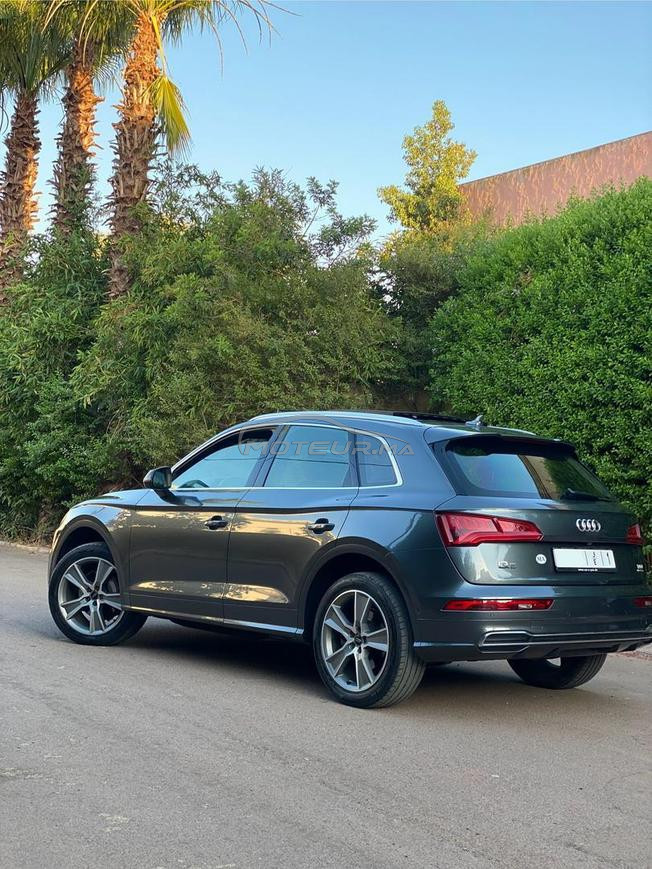 audi Q5 s-line 2017 ded 2021 