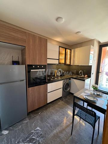 Appartement à louer à la journée - 2