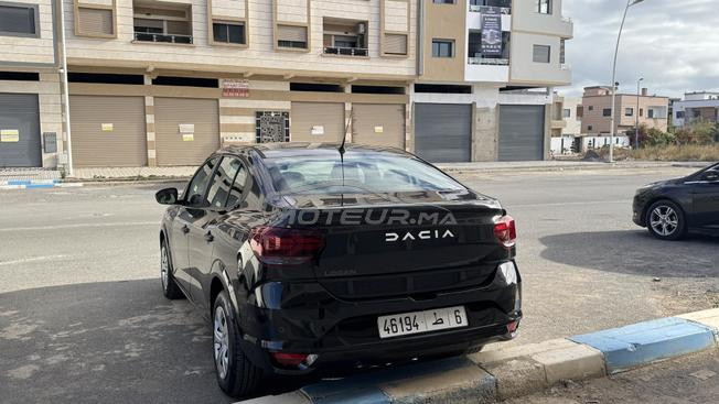 Dacia Logan Diesel Manuelle 2023 (Sans Adblue)