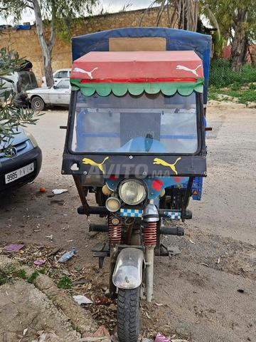 طريبرتور بحالة جيدة للبيع - 2